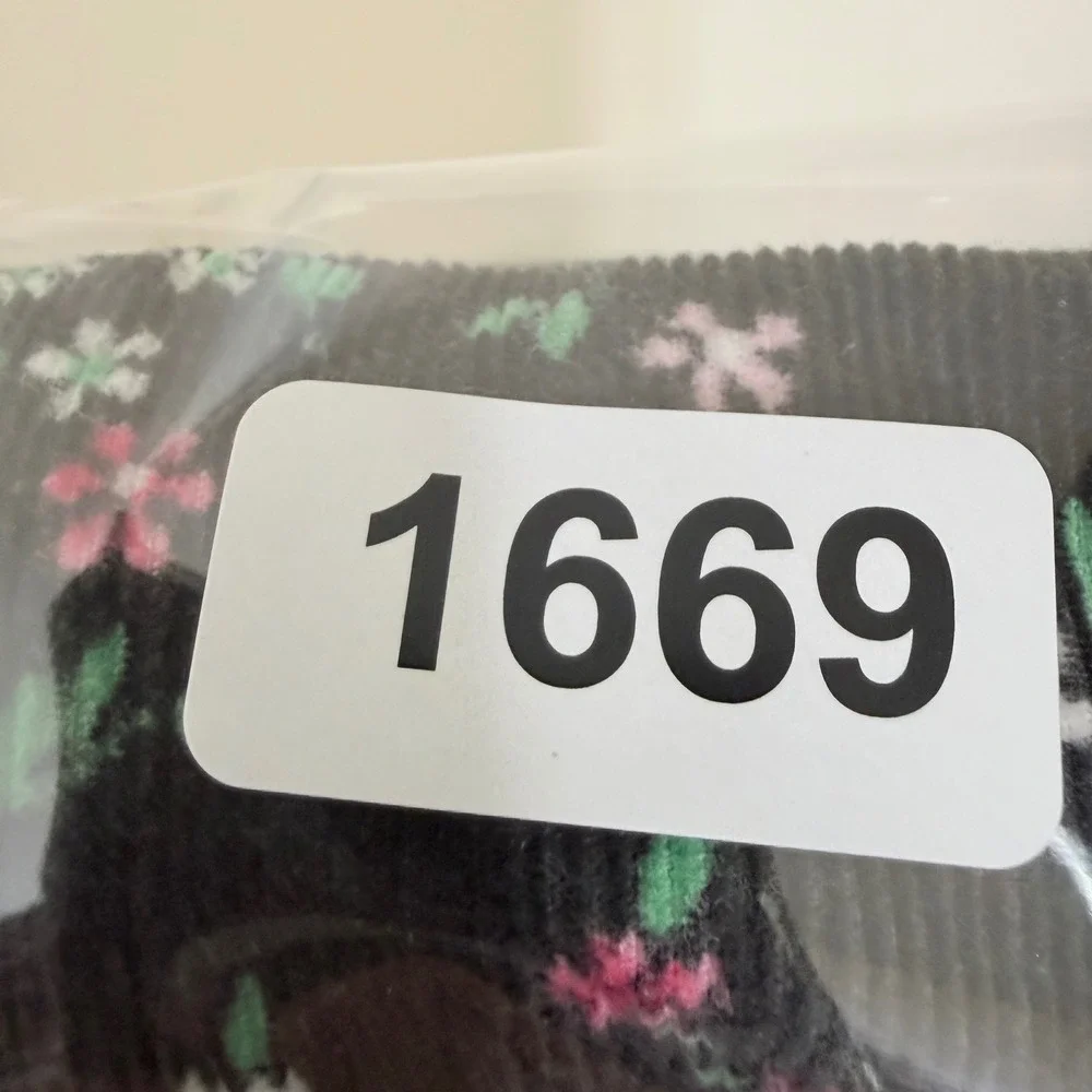 OshKosh B'gosh Overalls Kids 6 Months Black Floral Corduroy Bibs 896-0089